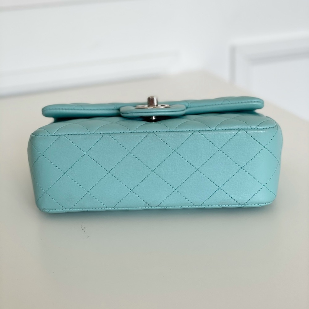 ❌SOLD❌Chanel Mini Rectangular - Picture 5 of 13
